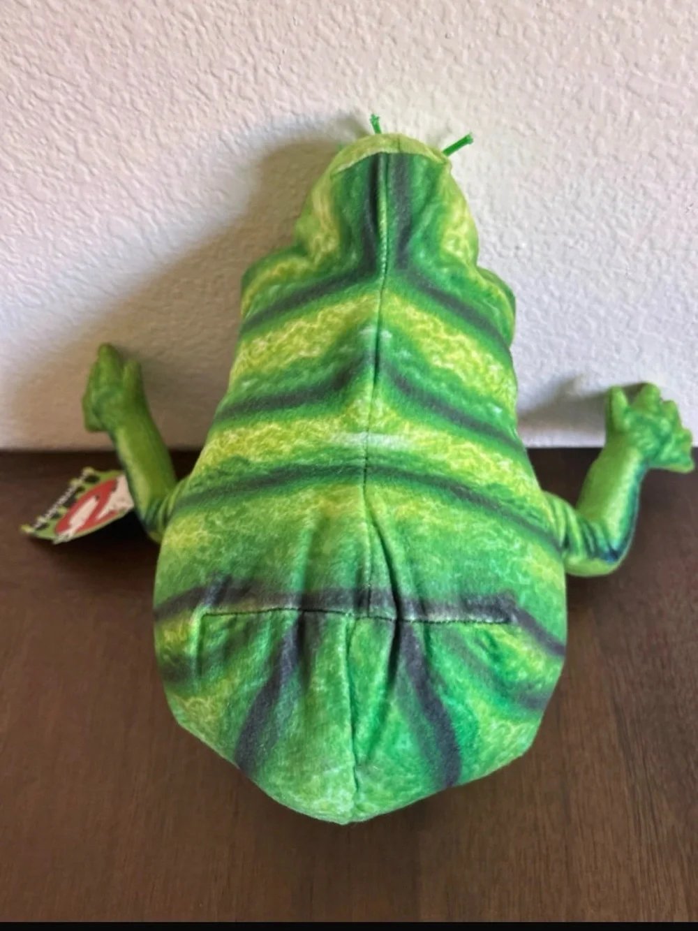 Ghostbusters licensed plush